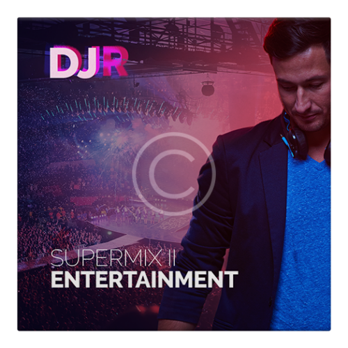Entertainment Supermix Vol.2 (12" Vinyl)